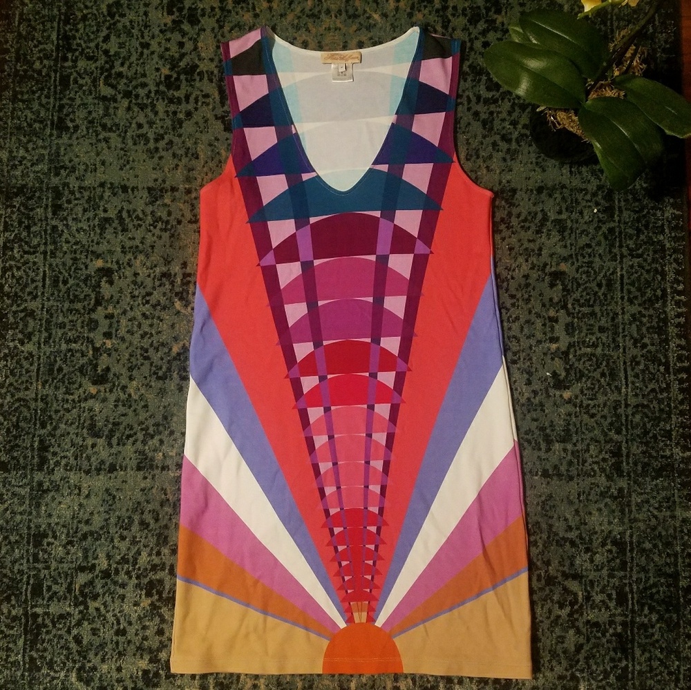 Mara Hoffman Sunbeam Dress